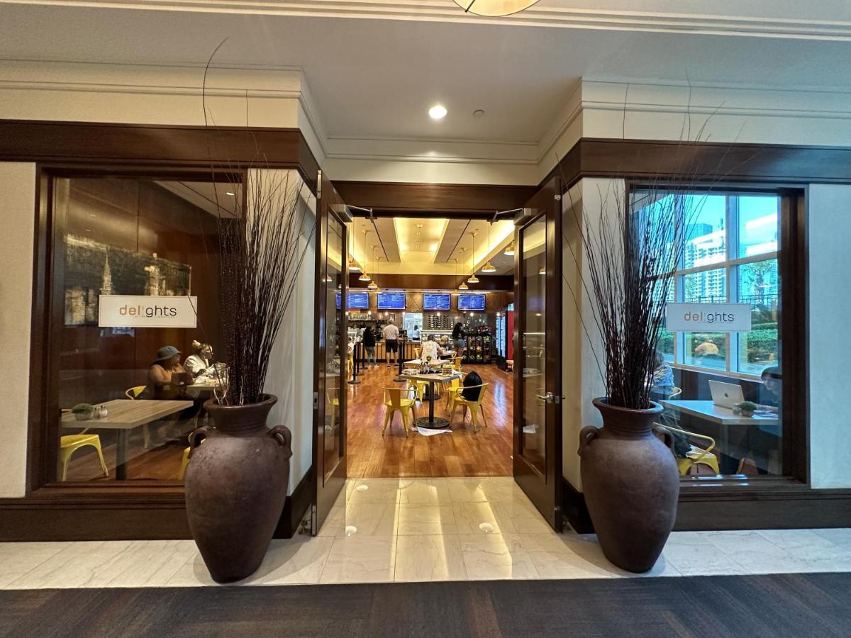 Mgm Signature Deluxe Balcony Strip View Suite Лас-Вегас Экстерьер фото