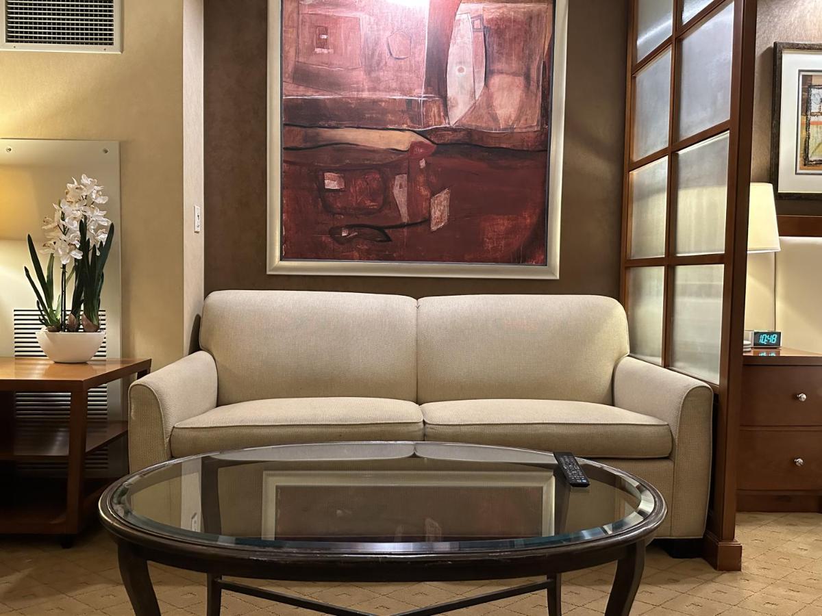 Mgm Signature Deluxe Balcony Strip View Suite Лас-Вегас Экстерьер фото