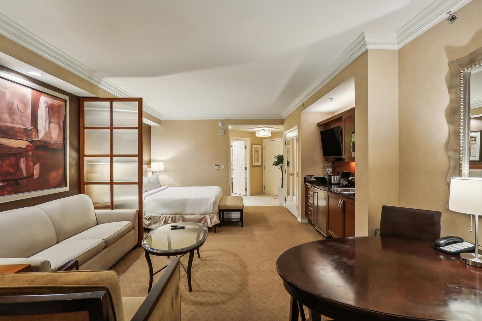Mgm Signature Deluxe Balcony Strip View Suite Лас-Вегас Экстерьер фото